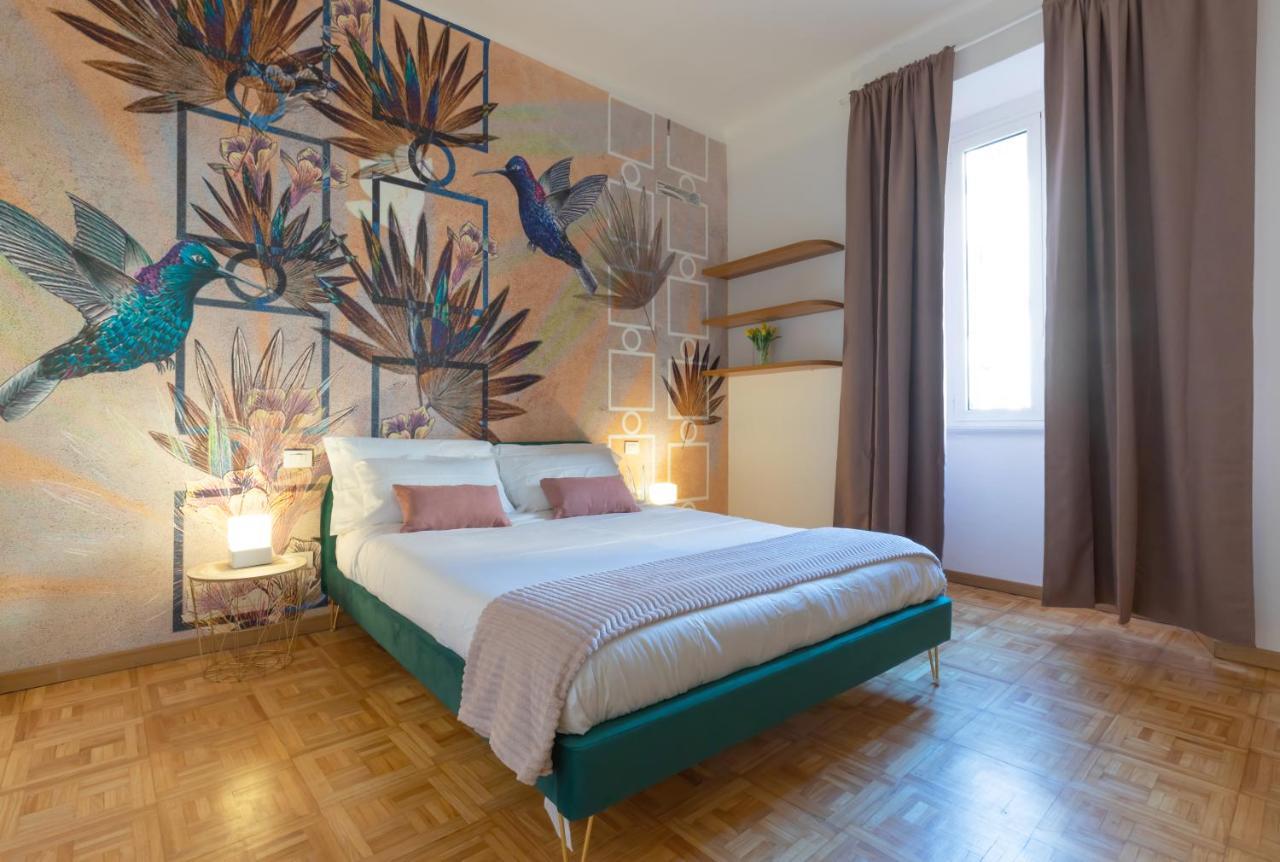 Appartamento Solferino Living Milano Esterno foto