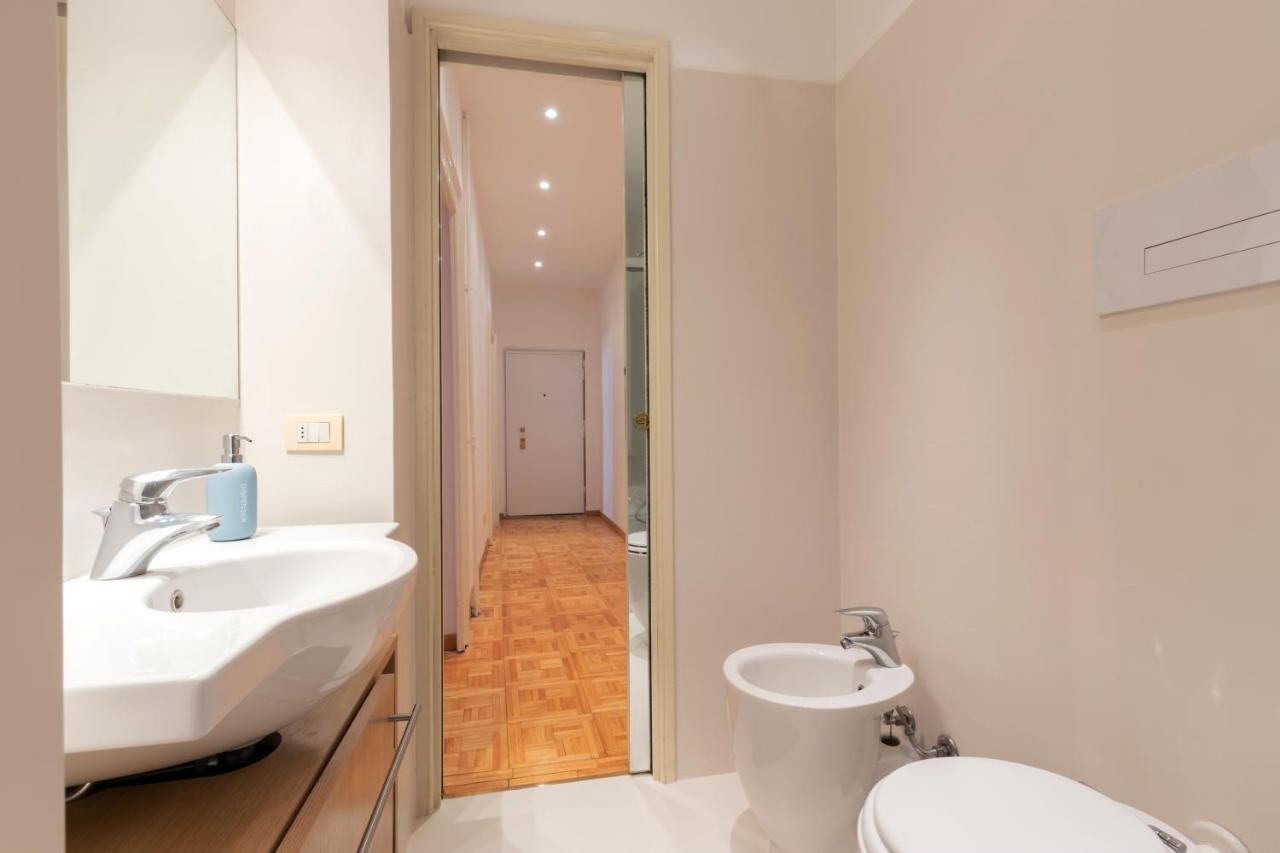 Appartamento Solferino Living Milano Esterno foto