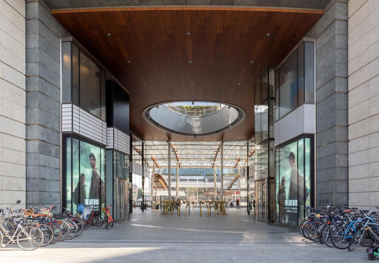 Appartamento Solferino Living Milano Esterno foto