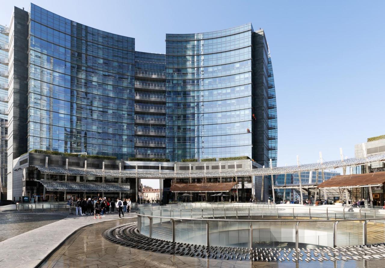 Appartamento Solferino Living Milano Esterno foto