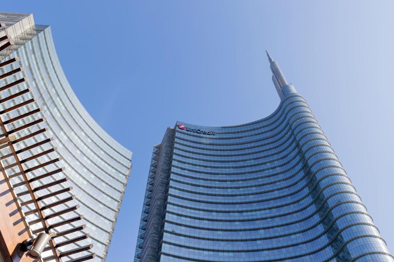 Appartamento Solferino Living Milano Esterno foto