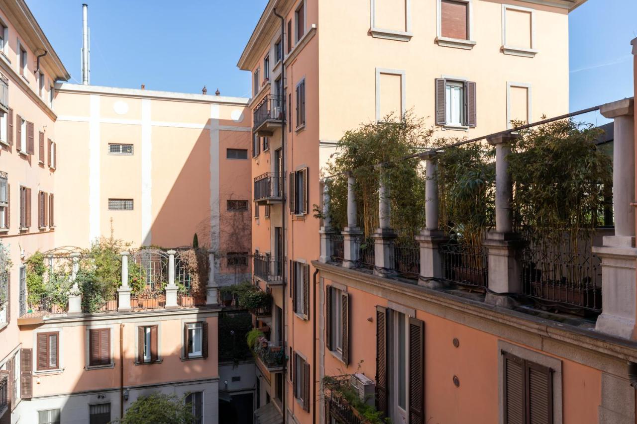 Appartamento Solferino Living Milano Esterno foto